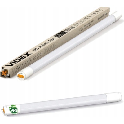 VIDEX 60cm LED trubica 10W T8 G13 Studená biela