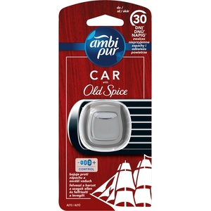 Ambi Pur Ambi Pur за кола 2 мл Jaguar Old Spice