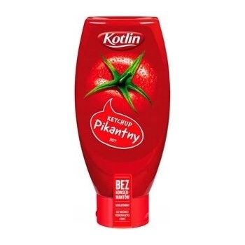 Kotlin Pikantný kečup 650 g
