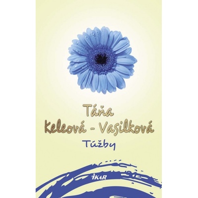 Táňa Keleová-Vasilková - Túžby, 2. vydanie