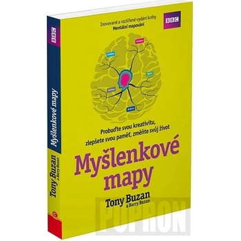 Myšlenkové mapy - Barry Buzan, Tony Buzan