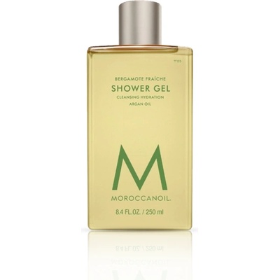 Moroccanoil Душ гел за хидратирана и еластична кожа Shower Gel Fragrance Bergamore Fraiche 250мл