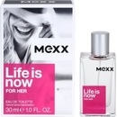 Mexx Life Is Now toaletní voda dámská 30 ml