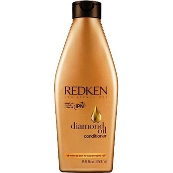 Redken Diamond Oil Conditioner pro obnovu vlasů 250 ml