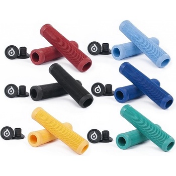 District TPR Rubber Grips