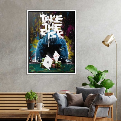 Decono Картина Поеми Риска