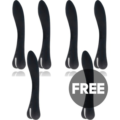 BRILLY GLAM RYAN VIBRATOR 5 + 1 FREE