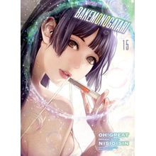 BAKEMONOGATARI manga, volume 15