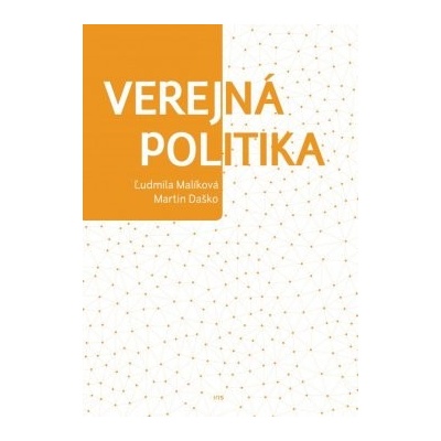Verejná politika