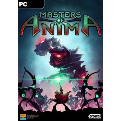 Игра Masters of Anima за PC Steam, Електронна доставка