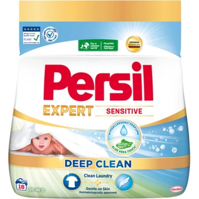 Persil Expert Sensitive prací prášok 20 PD