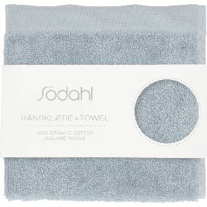 Södahl Кърпа Comfort Organic II 40 x 60 см небесносиня (33858)