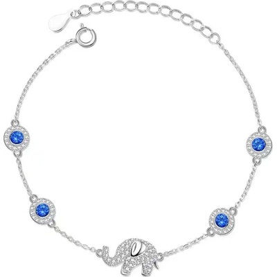 Majya stříbrný náramek TORI 10807