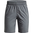 Under Armour Woven Graphic short modrá