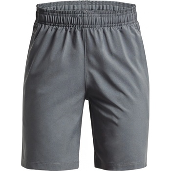 Under Armour Woven Graphic short modrá