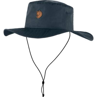 Fjällräven Шапка Fjällräven Hatfield Hat - Dark Navy - размер L 58-60 cm (204-0195-0613)