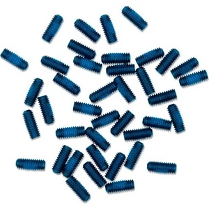 Crankbrothers Аксесоар за педали Crankbrothers Stamp Mallet 5050 Double Shot 3 Pin Kit - Blue - размер 8 mm (860-4767-0111)