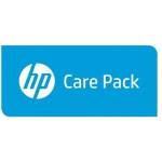 HP MSA Family Installation and Startup Service (UA868E)