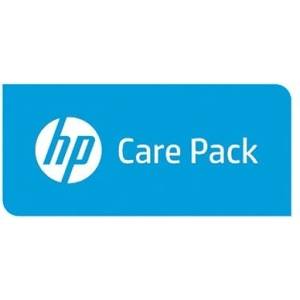 HP MSA Family Installation and Startup Service (UA868E)