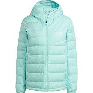adidas Terrex multi light down hooded jacket s