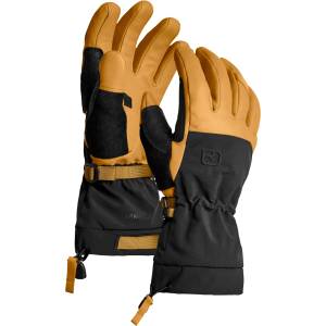 Ortovox Мъжки ръкавици Ortovox Merino Freeride Glove - Wild Cumin (202-8314-0214)