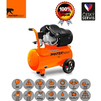 PanterMax AirFlow 52