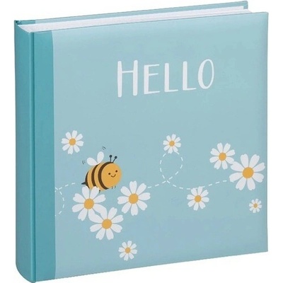 Walther Hello Bee 26x25 50 weiße Seiten Baby FA-281-1
