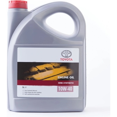 Toyota Semi-Syntetic 10W-40 5 l
