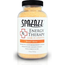 Spazazz Crystals Energy therapy 562g