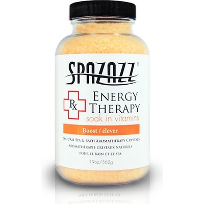 Spazazz Crystals Energy therapy 562g