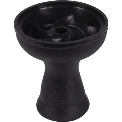 AMY silikonová 6 komor černá – Zboží Mobilmania