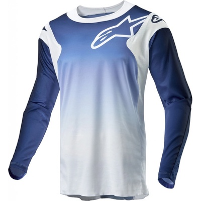 Alpinestars Racer HOEN bielo-modrý