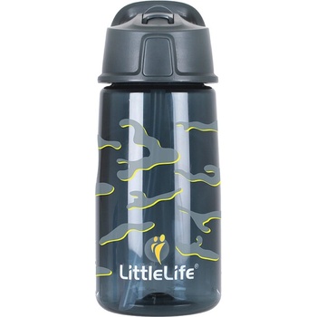 LittleLife Бутилка за пиене 550 ml, камуфлажна (TO.L15150)