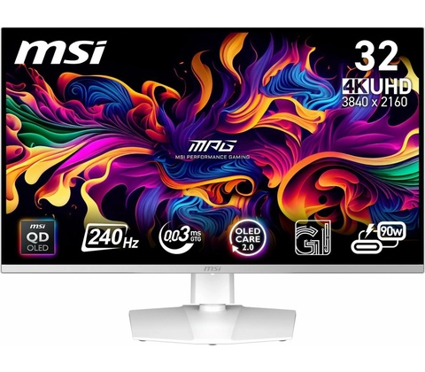 MSI MPG 321URXW QD-OLED