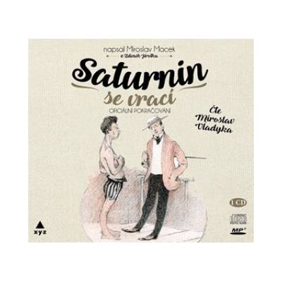 Saturnin se vrací