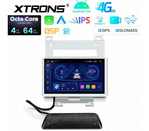 Xtrons ID70DLRL