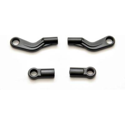 HOBAO Hyper VS Steering Knuckle Arm Set (H85022)