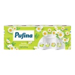 Pufina тоалетна хартия 10бр 3 пласта Лайка (5944570021629)