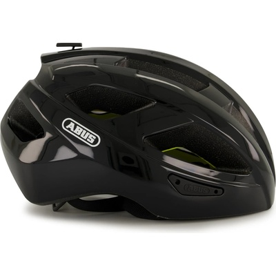 ABUS Каска за велосипед ABUS Macator MIPS Bike helmet - Shiny Black - размер M 52-58 cm (851-1168-0512)