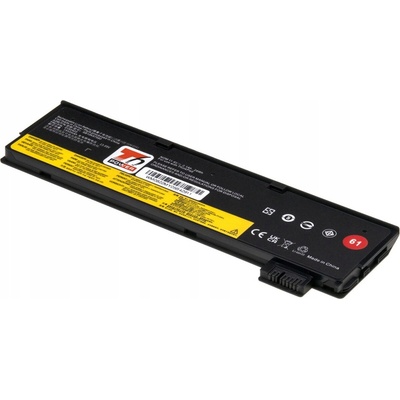 Baterie T6 Power pro Lenovo ThinkPad T470, T480, T570, T580, 2100mAh, 24Wh – Zboží Živě