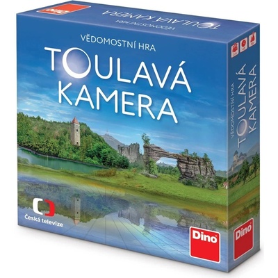 Dino Toulavá kamera