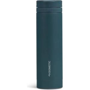 Dometic Термо бутилка Dometic Straw Bottle Insulated bottle - Ocean - размер 0, 65 l (533-2514-0211)
