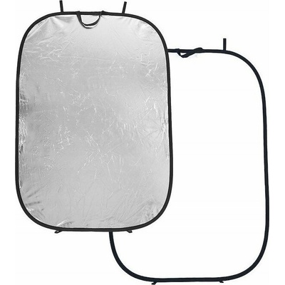 Lastolite Collapsible Panelite Reflector 1.8 x 1.2m Silver/White (LR7231)