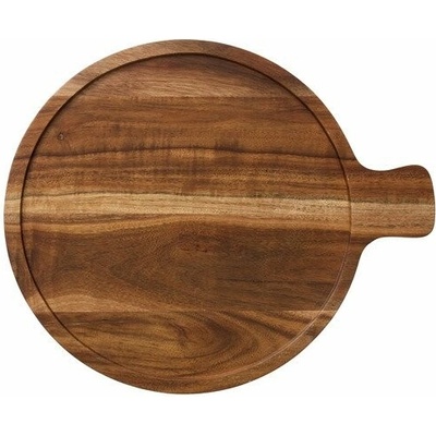 Villeroy & Boch Artesano Original dřevěný podnos / víko na salátovou mísu, 24 cm 10-4130-3165