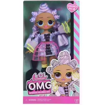 Image 1 of MGA Entertainment L. O. L. Surprise OMG модна кукла - Мис Роял (595656)
