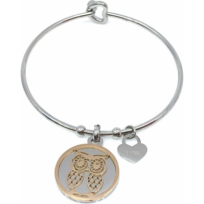 Šperky Jan Kos Jan Kos jewellery Náramek z oceli 12116471