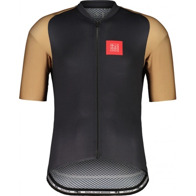 Maloja CibraM. 1/2 Breeze Deep Black Multi
