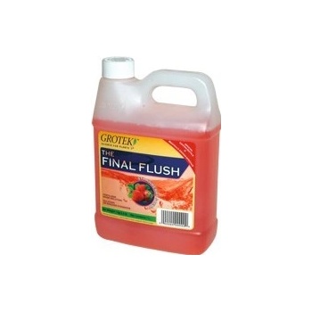 Grotek Final Flush Strawberry 1l