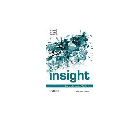 Insight UpperIntermediate Workbook