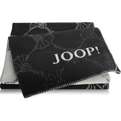 JOOP! Cornflower Schwarz deka 150x200